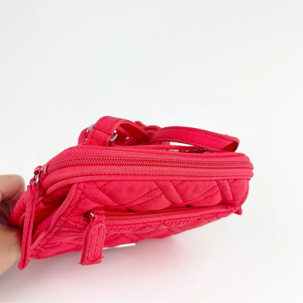 Vera Bradley Mini Hipster Crossbody in Canyon Sunset
